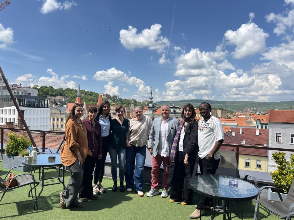 Teens2Queens: A fantastic week in lovely Cluj-Napoca!