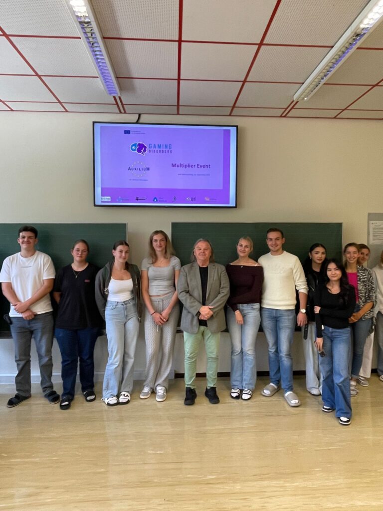 Gaming Disorders: Multiplier Event in Austria