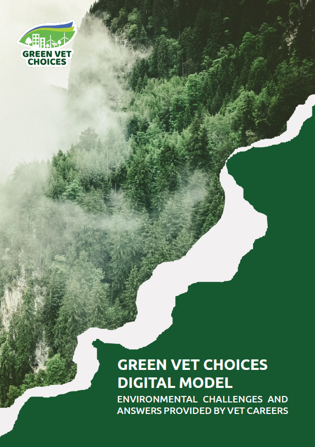 Green VET Choices Digital Model Cover