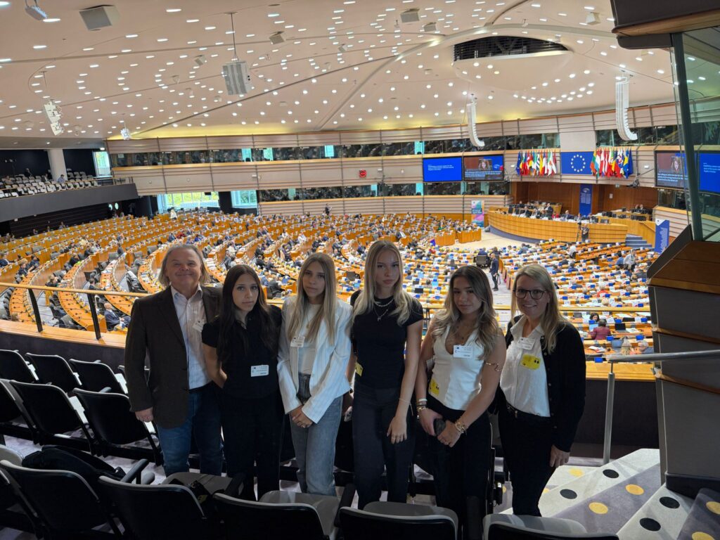 Scouts 4 Green App – final event in Brussels