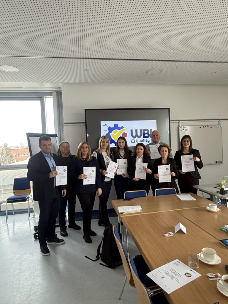 Kicking off WBL-Q MD – Strengthening Dual Vocational Education in Moldova