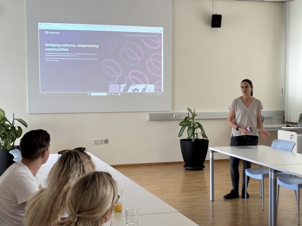 Integrate: Multiplier Event in Austria