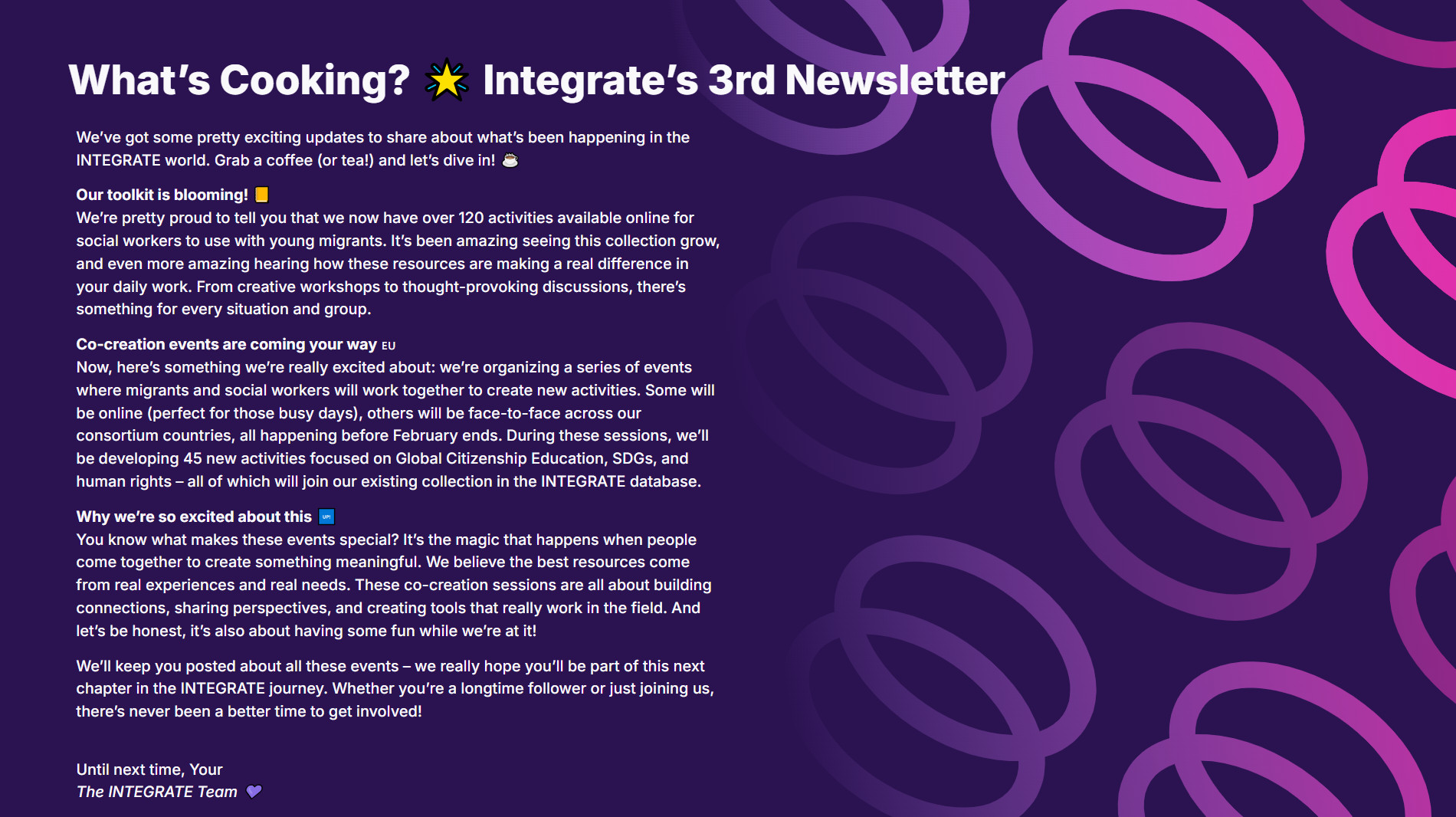Newsletter 3
